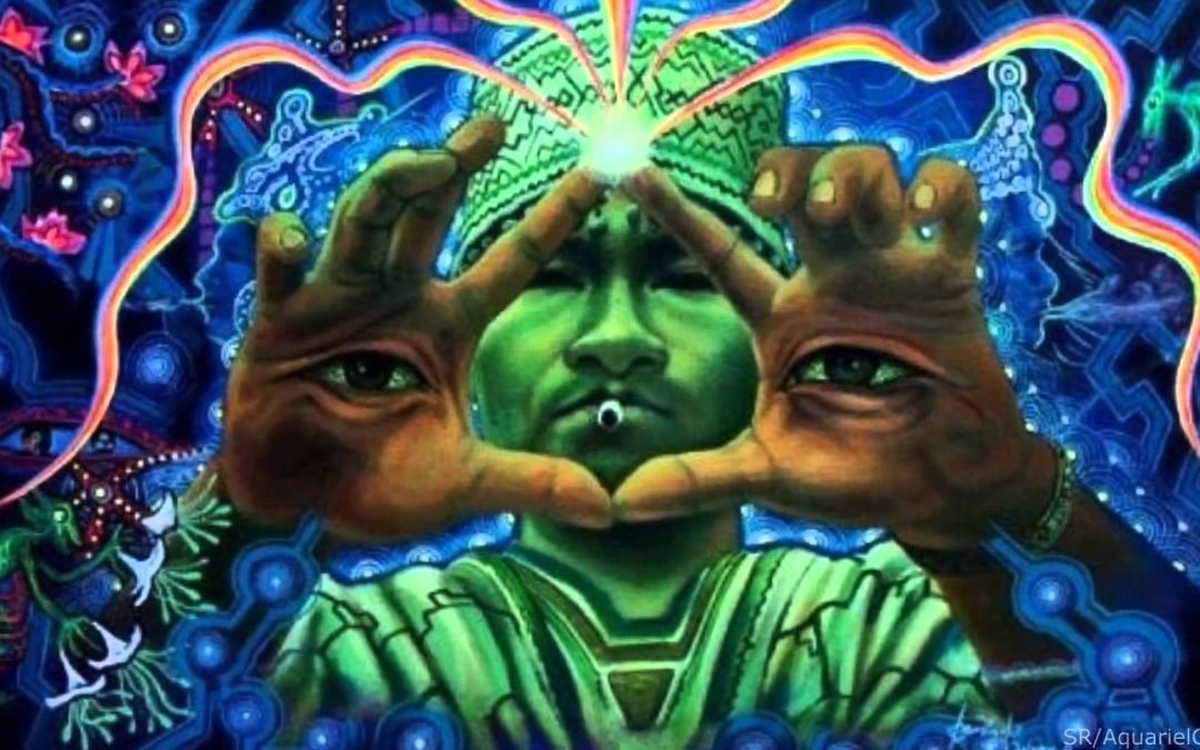 O mistério da origem da Ayahuasca