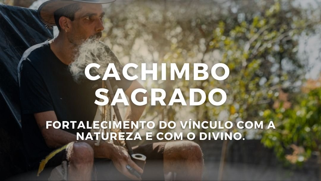 cachimbo sagrado, natureza divino