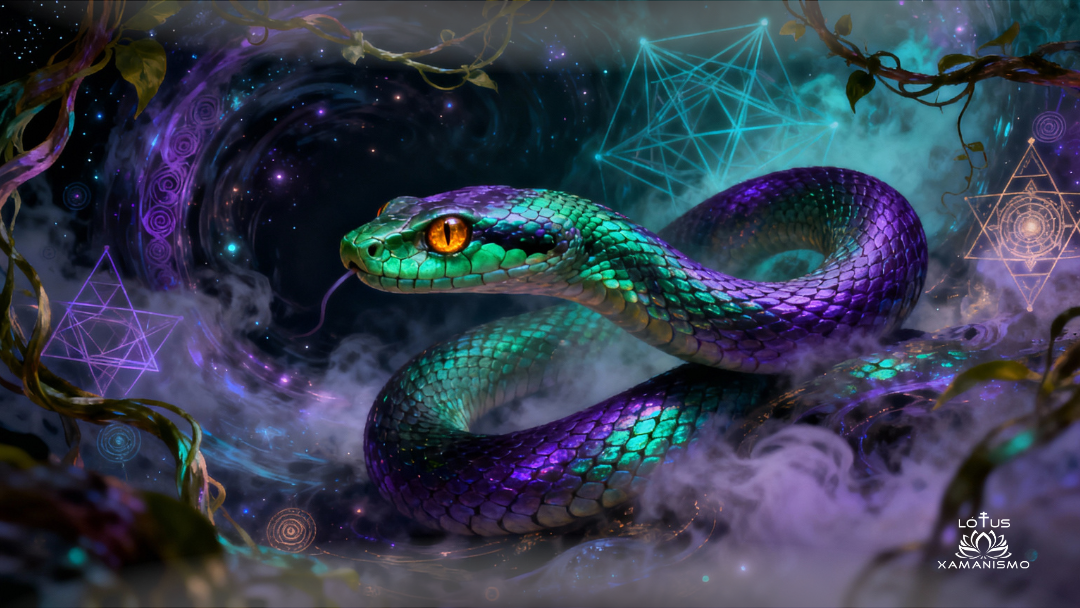 O símbolo da Jiboia