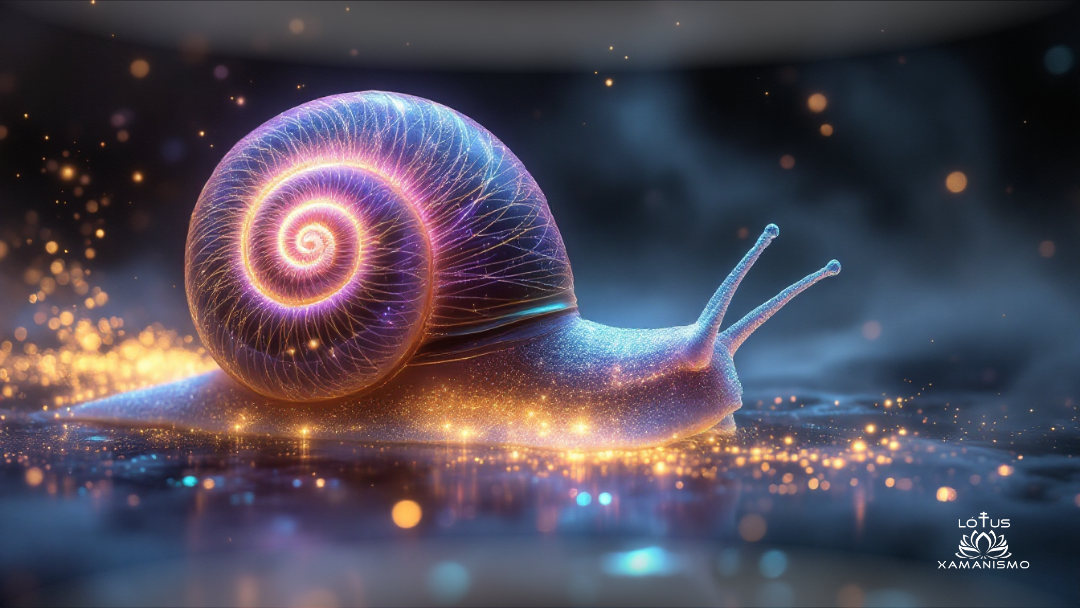 Símbolo do Caramujo